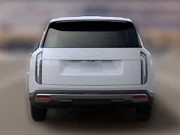 Kia Telluride LX FWD 2027 — side view