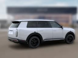 Kia Telluride LX FWD 2027 — side view