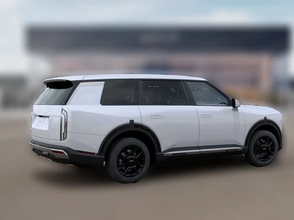 Kia Telluride LX FWD 2027 — side view