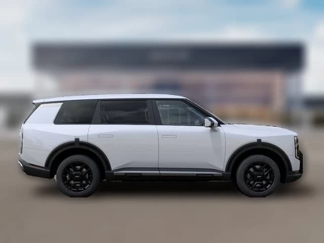 Kia Telluride LX FWD 2027 — side view