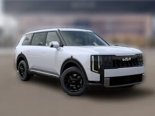 Kia Telluride LX FWD 2027 — side view