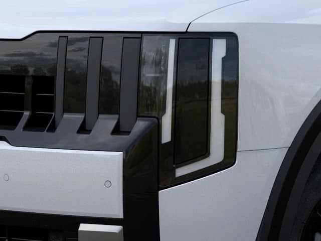 Kia Telluride LX FWD 2027 — side view