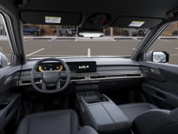 Kia Telluride LX FWD 2027 — side view