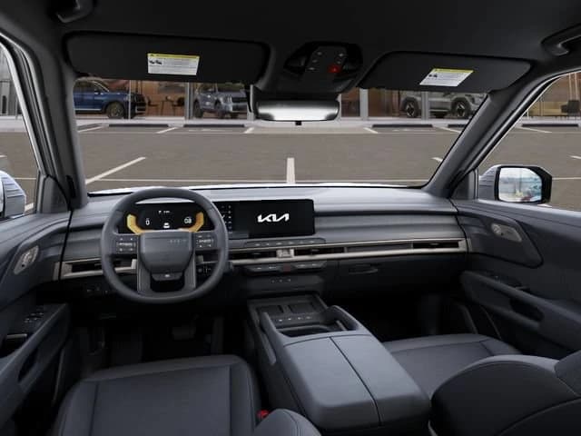Kia Telluride LX FWD 2027 — side view