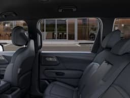 Kia Telluride LX FWD 2027 — side view