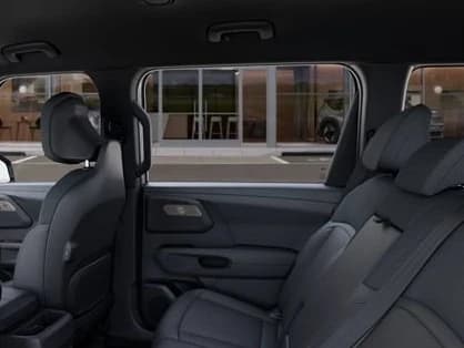 Kia Telluride LX FWD 2027 — side view