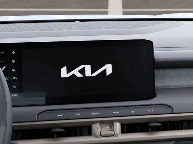 Kia Telluride LX FWD 2027 — side view