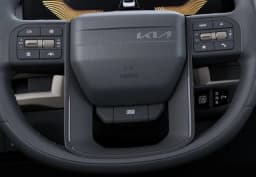 Kia Telluride LX FWD 2027 — side view