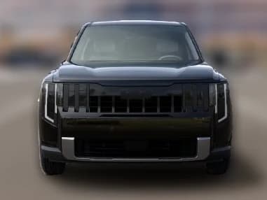 Kia Telluride LX FWD 2027 — side view