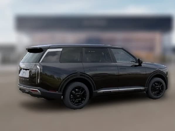 Kia Telluride LX FWD 2027 — side view