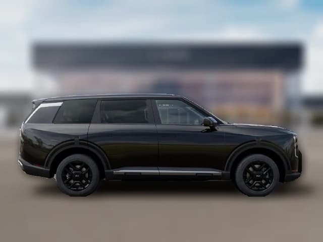 Kia Telluride LX FWD 2027 — side view