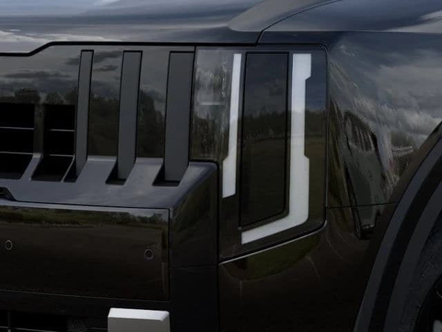 Kia Telluride LX FWD 2027 — side view