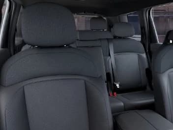 Kia Telluride LX FWD 2027 — side view
