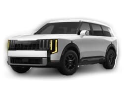 Kia Telluride LX FWD 2027 — side view