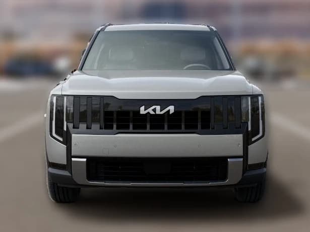 Kia Telluride EX FWD 2027 — side view