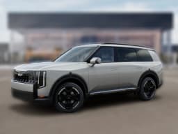 Kia Telluride EX FWD 2027 — side view