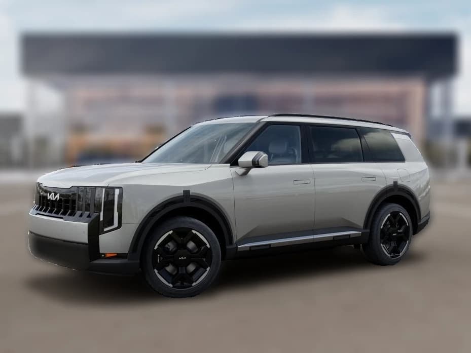 Kia Telluride EX FWD 2027 — side view
