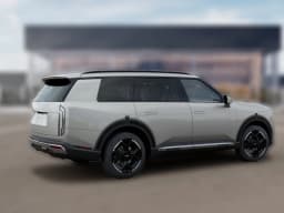 Kia Telluride EX FWD 2027 — side view
