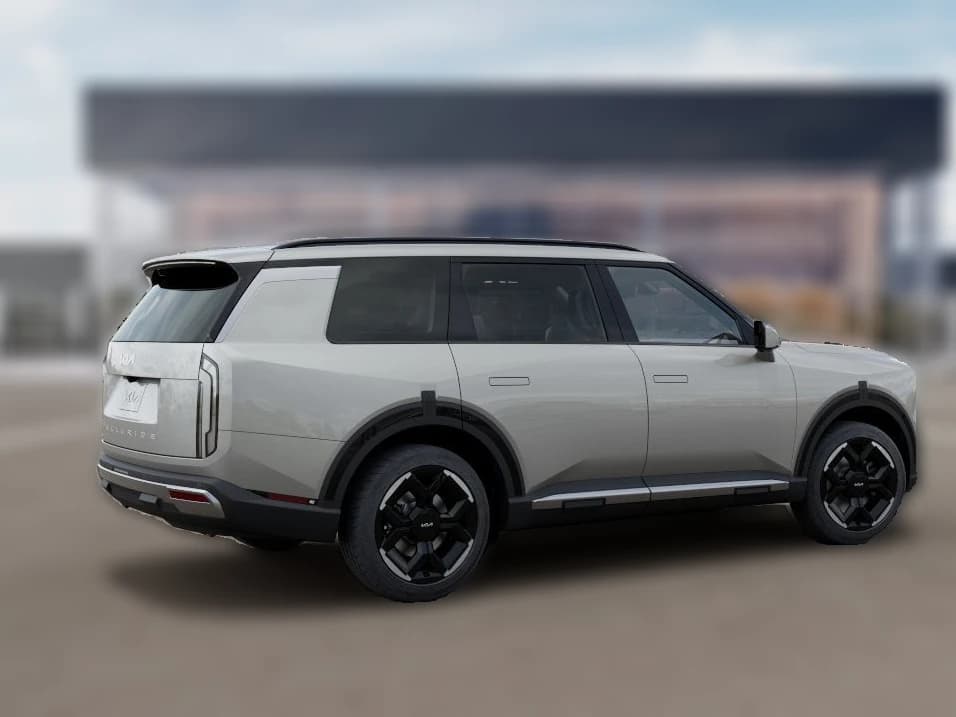 Kia Telluride EX FWD 2027 — side view