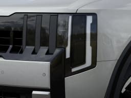 Kia Telluride EX FWD 2027 — side view