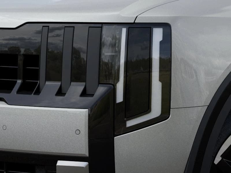 Kia Telluride EX FWD 2027 — side view
