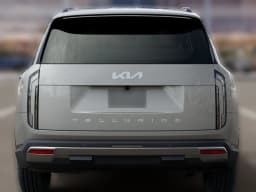 Kia Telluride EX FWD 2027 — side view