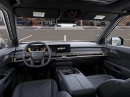 Kia Telluride EX FWD 2027 — side view