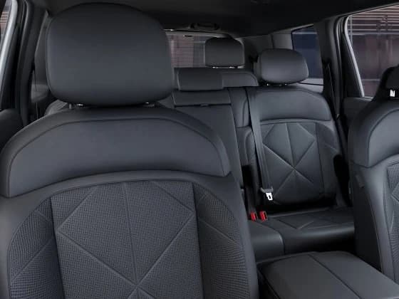 Kia Telluride EX FWD 2027 — side view
