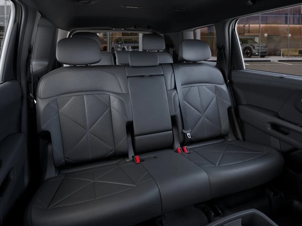 Kia Telluride EX FWD 2027 — side view