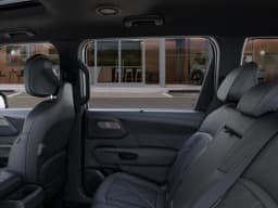 Kia Telluride EX FWD 2027 — side view