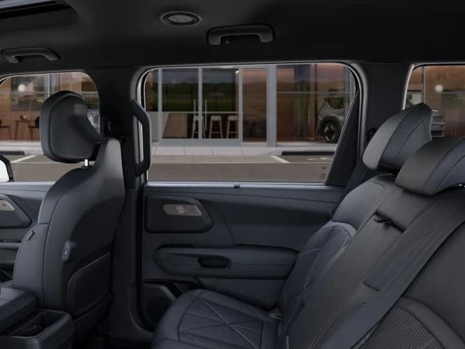 Kia Telluride EX FWD 2027 — side view