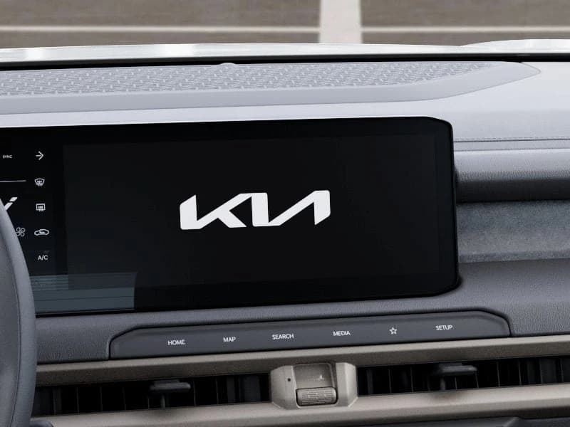 Kia Telluride EX FWD 2027 — side view