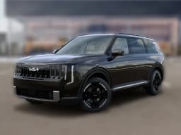 Kia Telluride EX FWD 2027 — side view