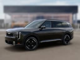 Kia Telluride EX FWD 2027 — side view
