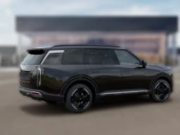 Kia Telluride EX FWD 2027 — side view