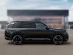 Kia Telluride EX FWD 2027 — side view