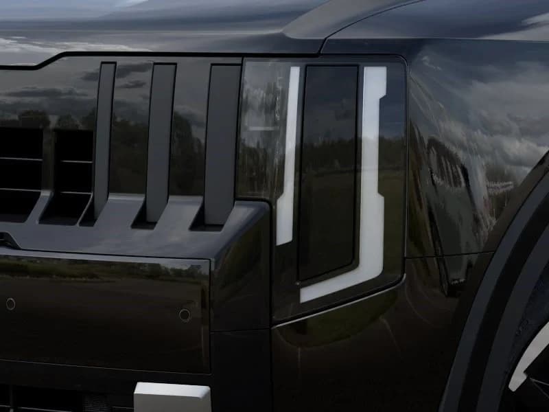 Kia Telluride EX FWD 2027 — side view