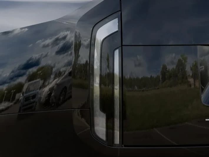 Kia Telluride EX FWD 2027 — side view