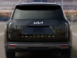 Kia Telluride EX FWD 2027 — side view