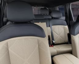 Kia Telluride EX FWD 2027 — side view