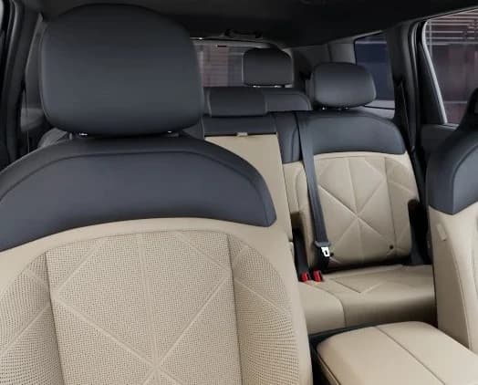 Kia Telluride EX FWD 2027 — side view
