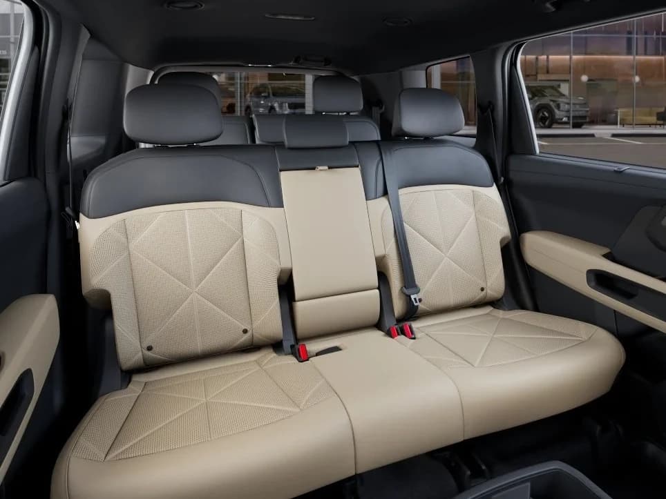 Kia Telluride EX FWD 2027 — side view