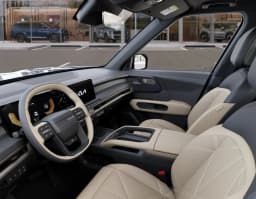 Kia Telluride EX FWD 2027 — side view