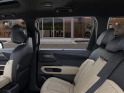 Kia Telluride EX FWD 2027 — side view