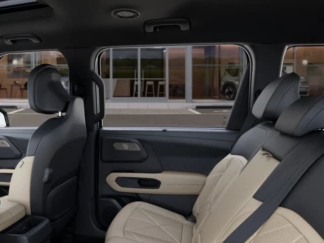 Kia Telluride EX FWD 2027 — side view