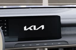 Kia Telluride EX FWD 2027 — side view