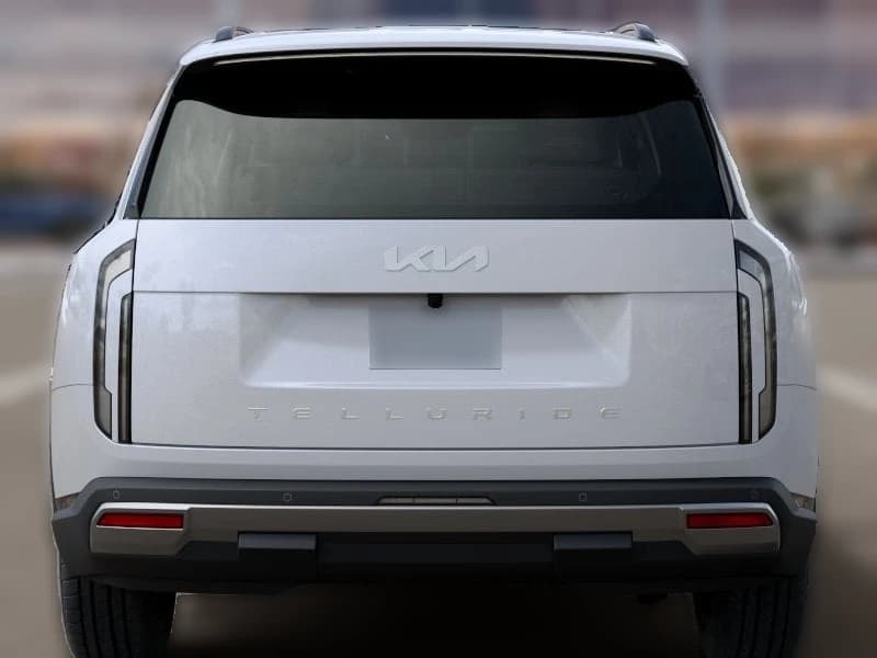 Kia Telluride EX FWD 2027 — side view