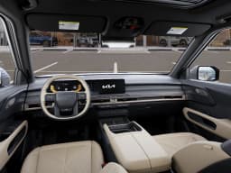 Kia Telluride EX FWD 2027 — side view