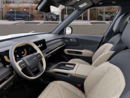 Kia Telluride EX FWD 2027 — side view