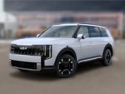 Kia Telluride Hybrid EX FWD 2027 — side view